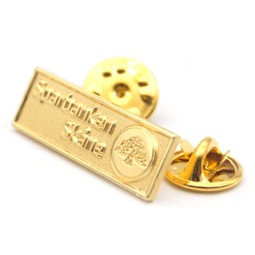 High Quality Personalised Custom Zinc Alloy 3d Freemason Lapel Pin Badge Metal Enamel Gold Mason Masonic Pin for Suit