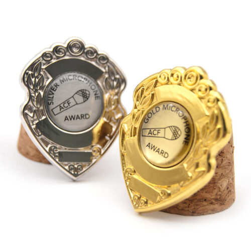 High Quality Personalised Custom Zinc Alloy 3d Freemason Lapel Pin Badge Metal Enamel Gold Mason Masonic Pin for Suit