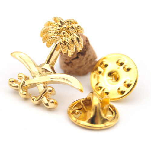 High Quality Personalised Custom Zinc Alloy 3d Freemason Lapel Pin Badge Metal Enamel Gold Mason Masonic Pin for Suit