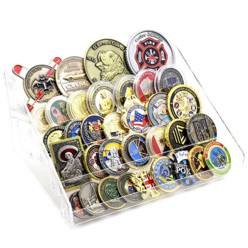 Wholesale Cheap Blank Metal 3d logo Enamel Gold Silver Antique Plated Challenge Coin Custom for Laser